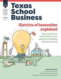 TSB—May/June 2017 by Texas Association of School Administrators