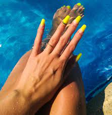 There's nothing wrong with simple. 25 Summer Nail Art For 2020 Best Nail Polish Designs For Summer