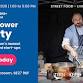 Food Power Party 2026 at Gipsy Hill Brewery showcasing diverse street food