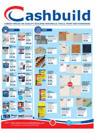 Browse through the current cashbuild catalogue valid from 11.26.2018 to 01.20.2019.⭐don't miss weekly specials from the popular cashbuild store.❤ next week's if you want to save on your next shopping trip to cashbuild, don't forget to look through the entire catalogue from page 1 to page 20. Bathroom Set For Sale At Cashbuild Star Nine Six