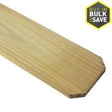 Divide the total paving area by the paver's surface area. Severe Weather 5 8 In X 5 1 2 In W X 6 Ft H Pressure Treated Southern Yellow Pine Dog Ear Fence Picket Lowes Com In 2021 Wood Fence Fence Picket Dog Ear Fence
