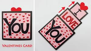 Besides christmas, for which holiday do people buy and send the most greeting cards? Valentines Day Cards Valentine Cards Handmade Easy Greeting Cards Latest Design Handmade 172 Youtube
