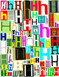 100 Magazine Letters Ideas Letters Lettering Alphabet Lettering
