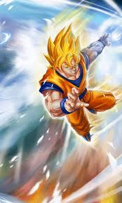 The initial manga, written and illustrated by toriyama, was serialized in weekly shōnen jump from 1984 to 1995, with the 519 individual chapters collected into 42 tankōbon volumes by its publisher shueisha. Dragon Ball Z Pictures Images Download Free Dragon Ball Z Hd Wallpaper Goku Versus Cell At Www Freecom Dragon Ball Super Wallpapers Goku Wallpaper Z Wallpaper