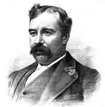 Alexander McKenzie's Vaults