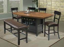 Dining Room Table Wine Rack Google Search Bar Table High Top Tables Kitchen Table Settings