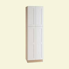 Home Decorators Collection Newport Assembled 24 X 84 X 24 In Pantry Utility Cabinet In Pacif Utility Cabinets Home Decorators Collection Online Kitchen Design