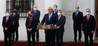 ¿qué cambio de gabinete hubo en junio? Fuetendencia Cambio De Gabinete