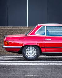 Image result for Signal Red 1981 Mercedes