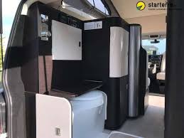 Westfalia Kepler One 2019 Vw T6 2 0l Tdi 150 Blanc Candy Dsg7 Bva 11807715 Starterre Camping Car