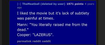 11.05.2020 · interstellar free movie reddit. Interstellar Is Exceptional Movies