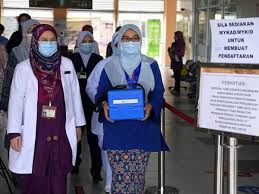 Klinik kesihatan air itam is a public health clinic in air itam. Program Imunisasi Covid 19 Kebangsaan