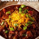 Wendy's chili is a no brainer now that the weather is cooling down in a hurry. What Dessert Goes With Chili 12 Tasty Ideas Insanely Good