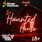 3rd Annual Mango Mustache Haunted House event image