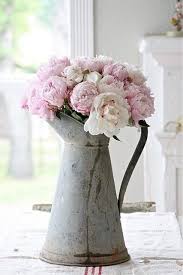 La Cuisine Des Anges Deco Romantique Deco Floral Decoration Shabby