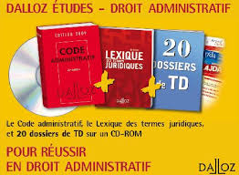 Il est constitué de règles relatives à l'organisation et à l'activité de l'administration. Droit Administratif L2 Edition 2008 2009 Collectif Dalloz Livre Cd Rom Librairies Autrement