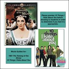Pin By Lesli Education Is Powerful On 12th Movie Guide Teaching British Literature Teaching Shakespeare