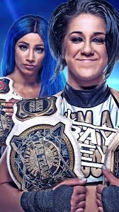 Prior to coming into wwe, sasha banks was a wrestler on the independent circuit and is most recognized for her role in chaotic wrestling. Kupy Wrestling Wallpapers The Latest Source For Your Wwe Wrestling Wallpaper Needs Mobile Hd And 4k Resolutions Available Bayley Archives Kupy Wrestling Wallpapers The Latest Source For Your Wwe