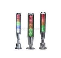 Warning 3 Color Straight Type LED Signal Tower Light for CNC Machines