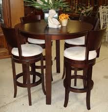 The most common kitchen table and chairs material is cotton. Pin By Kuche Deko On My House Top Kitchen Table Round Kitchen Table Kitchen Table Settings