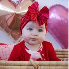 Red Velvet Messy Baby Headwrap, Red Shredded Baby Bow, Red Baby Headband,  Baby Head Wrap, Red Headwrap, Toddler Bow, Newborn Bow Headwrap