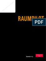 Wer am arbeitsplatz kein natürliches licht sieht, muss das gemäss gesetz kompensieren können. Raumpilot Arbeiten Pdf