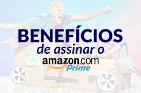 Prime members get exclusive access to tv shows prime video is the only place where you can watch amazon original series like jack ryan. Os Beneficios De Assinar O Amazon Prime No Brasil Blog Nitronews Tudo Sobre Email Marketing E Marketing Digital