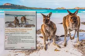 Kangaroo island travelers' reviews, business hours, introduction, open hours. An Advertisement In A Newspaper For Kangaroo Island Used A Photo Of Esperance Abc News Australian Broadcasting Corporation