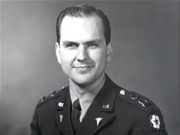 Elder Nelson returns to Army medical center where he reported for duty  during Korean War