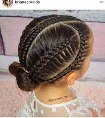 Best Hair Styles For Kids To Do Themselves Ideas Little Girl Hairstyles Girl Hairstyles Baby Hairstyles