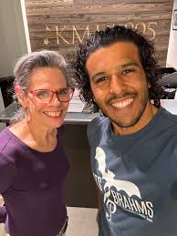 Composers! An interview with Carlos Cordero (for L.O.L.A.) + Peter Boyer!