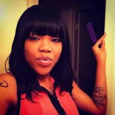 Iesha Peters's Instagram, Twitter & Facebook