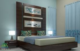 Kerala style bedroom designs memsahebnet via memsaheb.net. Blue Hue Calm The Ambiance And Encourage Peace Relaxation And Is Chosen For Bedro Simple Bedroom Design Scandinavian Bedroom Decor Scandinavian Design Bedroom