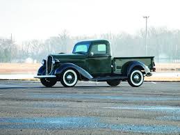 Image result for Green 1937 Dodge Truck
