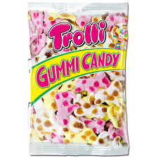 Be the first to know about new trolli products, promotions and giveaways. Trolli Milchkuh Schaumzucker Fruchtgummi 1 Kg Beutel Sweets Online Com