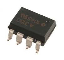 Acpl-t350-500e Smd-8 Low Icc Igbt Gate Drive Optocoupler Chip Acpl-t350