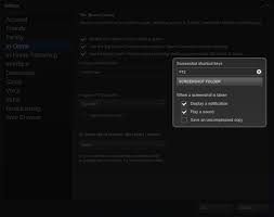 Yes i could just go without an overlay, but then i'd alt tab more often, and. Steam Screenshots Steamworks Documentation