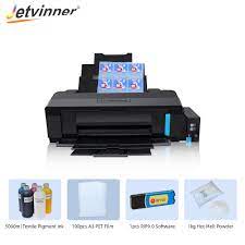 Here you will find direct links to download epson l1800 drivers for multiple and all supported (compatible) operating systems, as well as a comprehensive guide on their correct. Jetvinner A3 Dtf Printer For Epson L1800 Printer Direct Transfer Film For Any Material Garments With Pet Film Dtf Ink Dtf Powder Printers Aliexpress
