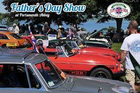 Ri Portsmouth Bmcne And Rotary Father S Day Show Newenglandautoshows Com