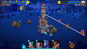 Jump into the sky arena, a world under battle over the vital resource: Monster Wars Castle Battle Defense Strategy Game Sw 00 00 51 Apk Mod Unlimited Money For Android Apk Services