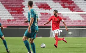 Benfica Braga Jogo Preparacao 12 Terceiroanel Blog
