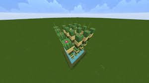 Hi its me redpecer here to tell you how to make a automatic cactus farm. Build For You A Cactus Farm In Minecraft By Zlegitmqx2 Fiverr