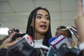 Check spelling or type a new query. Mocha Uson Says To Seek Elective Post Abs Cbn News