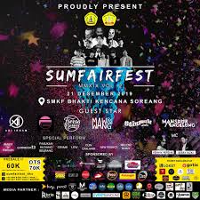 Maybe you would like to learn more about one of these? Fiersa Besari Ø¹Ù„Ù‰ ØªÙˆÙŠØªØ± Soreang Smk Farmasi Bhakti Kencana Proudly Present Sumfairfest Vol 2 Simplistic Under Magic Fair Festival 2019 Saturday 21st Of December 2019 Smkf Bhakti Kencana Soreang For
