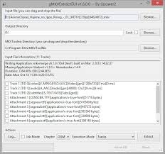 Gmkvextractgui V1 8 0 Software Updates Nsane Forums