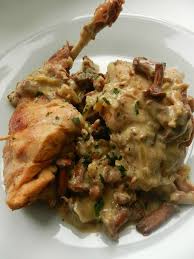 Epingle Sur Recette Lapin