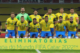 Download free seleccion ecuador logo vector logo and icons in ai, eps, cdr, svg, png formats. Jugadores De Brasil En Contra De La Copa America Pero La Jugaran Futbol Internacional Deportes Eltiempo Com