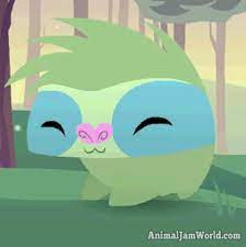 Dumb stuff potato gang #art Animal Jam Pet Sloth Codes How To Get This Rare Pet