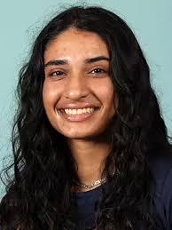 2021-22 Women's Squash Roster