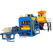Qt4-15 Fully Automatic Concrete Block Making Machine Hollow ...
